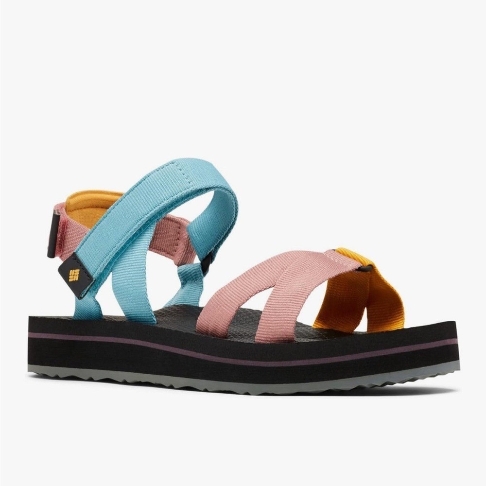 Columbia Women's Alava Sport Sandals Size 6